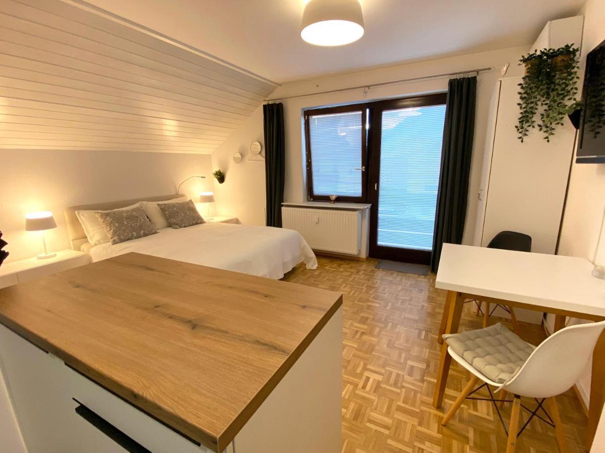 Studio Tara With Balcony Блед Экстерьер фото
