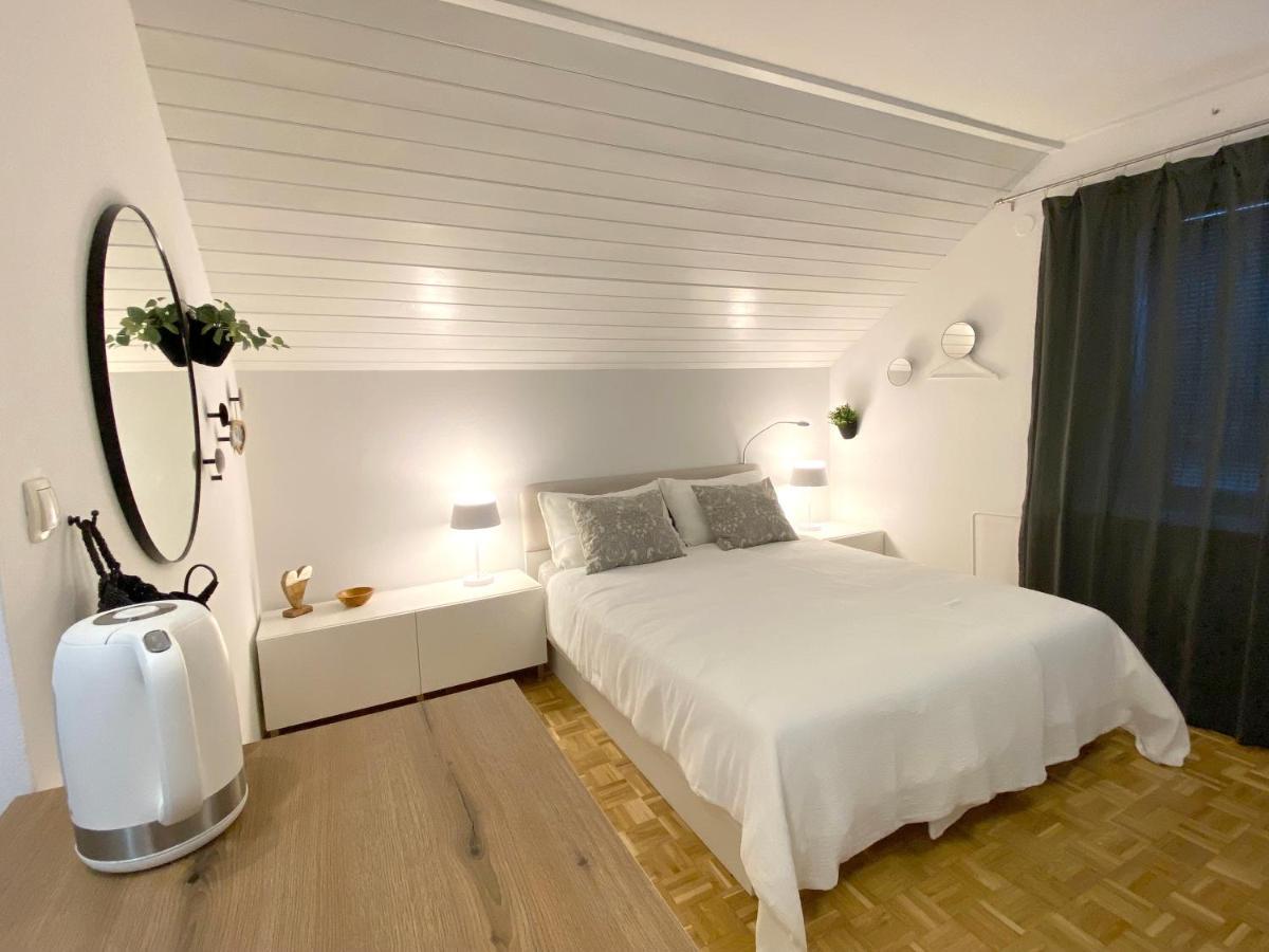 Studio Tara With Balcony Блед Экстерьер фото