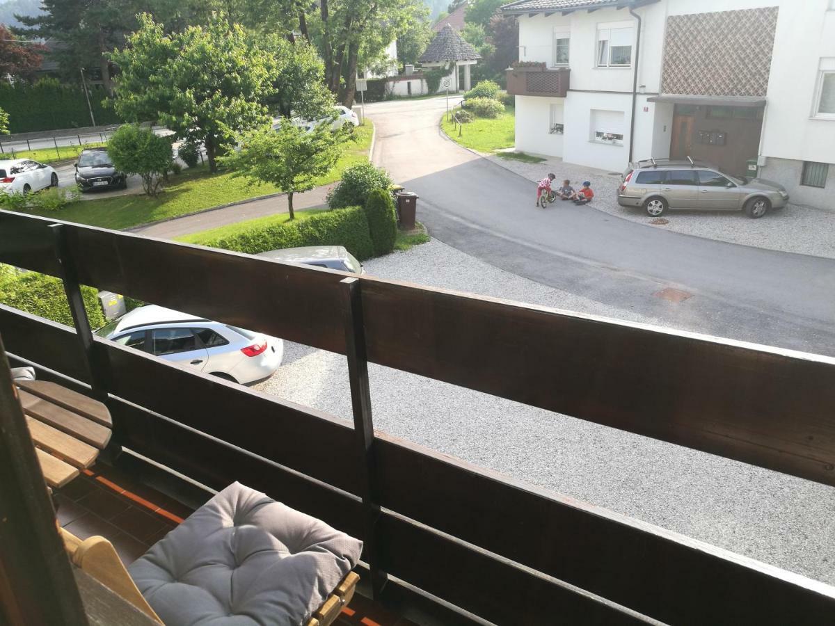 Studio Tara With Balcony Блед Экстерьер фото