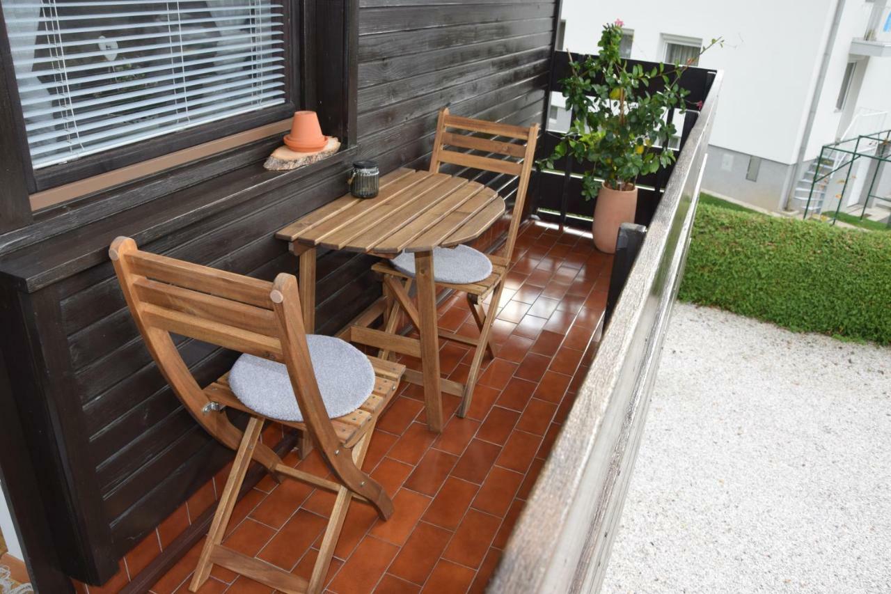 Studio Tara With Balcony Блед Экстерьер фото